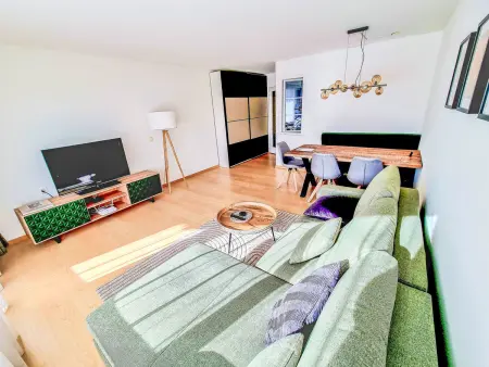 Quadra Apt. 222, Appartement 4 personnes à Flims - Photo 2