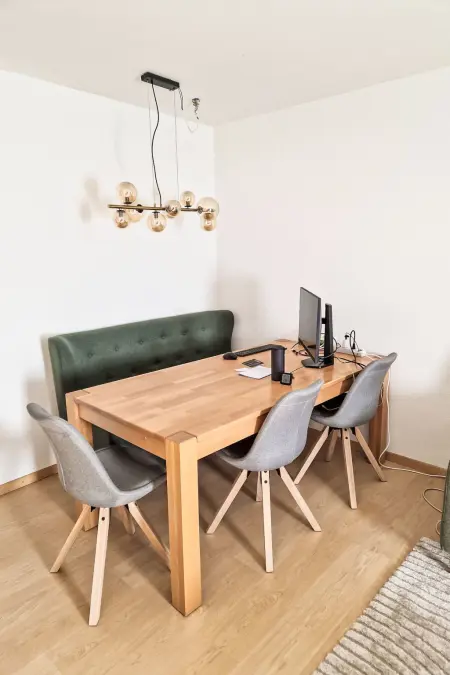 Quadra Apt. 222, Appartement 4 personnes à Flims - Photo 4