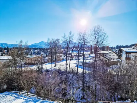 Quadra Apt. 222, Appartement 4 personnes à Flims - Photo 13