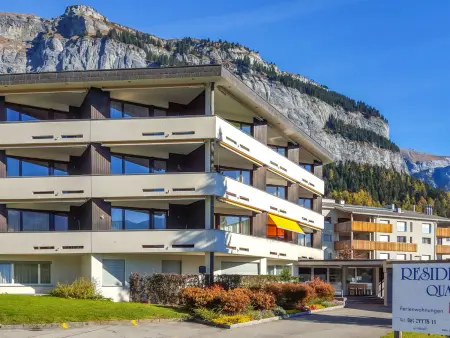 Quadra Apt. 222, Appartement 4 personnes à Flims - Photo 14