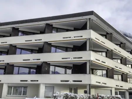 Quadra Apt. 222, Appartement 4 personnes à Flims - Photo 19