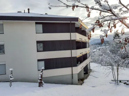 Quadra Apt. 222, Appartement 4 personnes à Flims - Photo 20