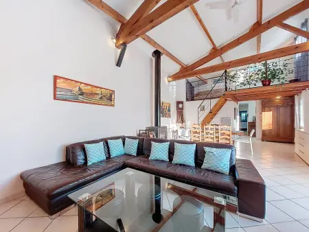 Les Roselières, Villa 10 personnes à Meschers - Photo 2