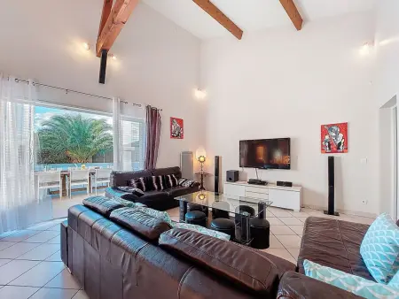 Les Roselières, Villa 10 personnes à Meschers - Photo 3