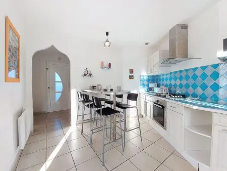 Les Roselières, Villa 10 personnes à Meschers - Photo 4