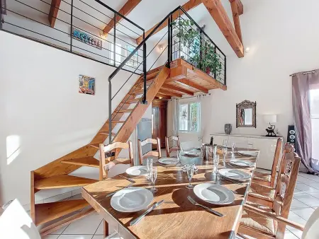 Les Roselières, Villa 10 personnes à Meschers - Photo 5
