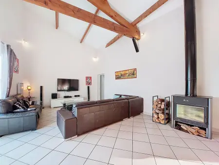 Les Roselières, Villa 10 personnes à Meschers - Photo 6
