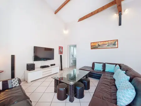 Les Roselières, Villa 10 personnes à Meschers - Photo 7