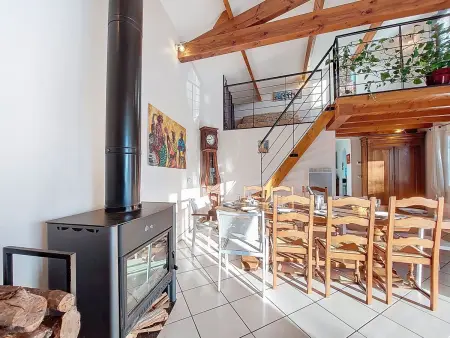 Les Roselières, Villa 10 personnes à Meschers - Photo 8