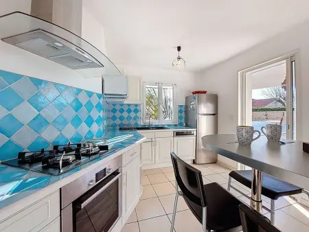 Les Roselières, Villa 10 personnes à Meschers - Photo 10