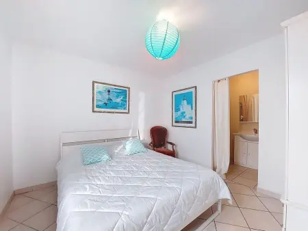 Les Roselières, Villa 10 personnes à Meschers - Photo 11