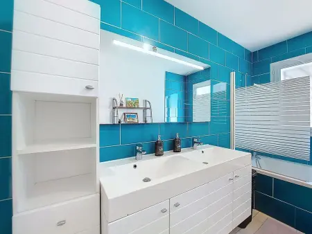 Les Roselières, Villa 10 personnes à Meschers - Photo 22