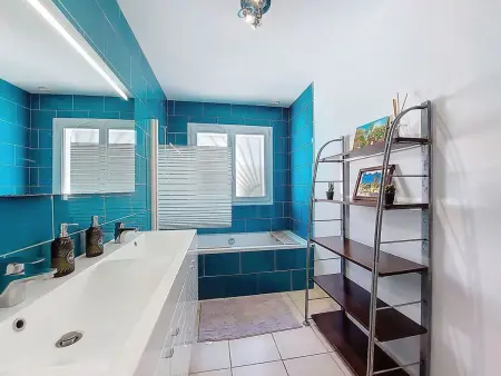 Les Roselières, Villa 10 personnes à Meschers - Photo 23