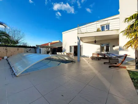 Les Roselières, Villa 10 personnes à Meschers - Photo 32