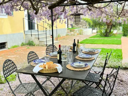 La Vigna, Villa 8 personnes à Pontedassio - Photo 2