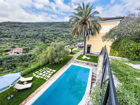 La Vigna, Villa 8 personnes à Pontedassio - Photo 3