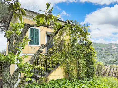 La Vigna, Villa 8 personnes à Pontedassio - Photo 5