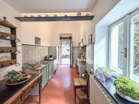 La Vigna, Villa 8 personnes à Pontedassio - Photo 16