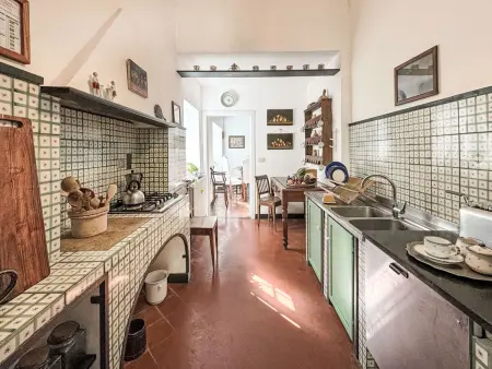 La Vigna, Villa 8 personnes à Pontedassio - Photo 18