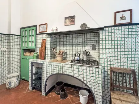 La Vigna, Villa 8 personnes à Pontedassio - Photo 21