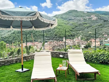 La Vigna, Villa 8 personnes à Pontedassio - Photo 45