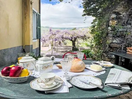 La Vigna, Villa 8 personnes à Pontedassio - Photo 48