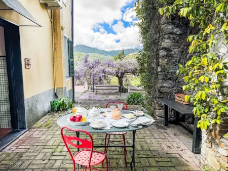 La Vigna, Villa 8 personnes à Pontedassio - Photo 52