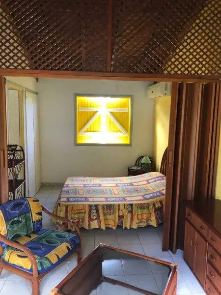 Bungalow charmant avec piscine partagée à Saint-François - Photo 2