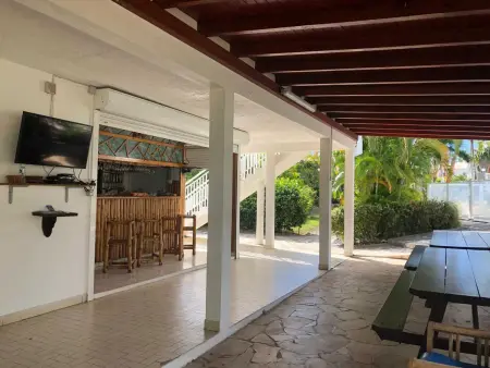 Bungalow charmant avec piscine partagée à Saint-François - Photo 5