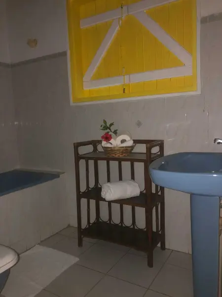 Bungalow charmant avec piscine partagée à Saint-François - Photo 11