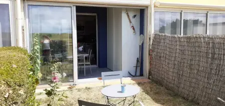 Appartement cosy à Damgan avec vue mer 32 m², Appartement 4 personnes à Damgan - Photo 2