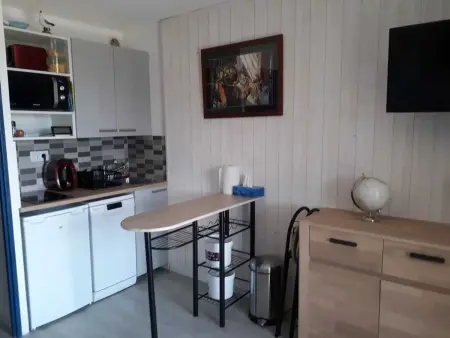 Appartement cosy à Damgan avec vue mer 32 m², Appartement 4 personnes à Damgan - Photo 3