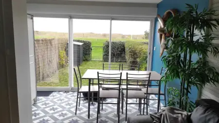 Appartement cosy à Damgan avec vue mer 32 m², Appartement 4 personnes à Damgan - Photo 4