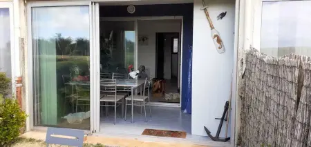 Appartement cosy à Damgan avec vue mer 32 m², Appartement 4 personnes à Damgan - Photo 7