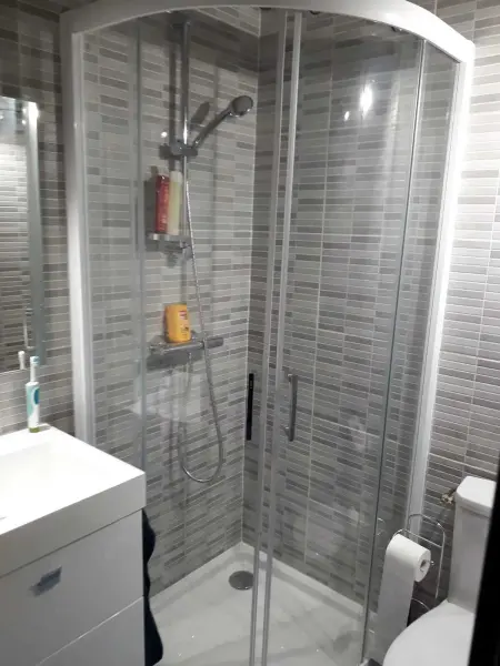 Appartement cosy à Damgan avec vue mer 32 m², Appartement 4 personnes à Damgan - Photo 8