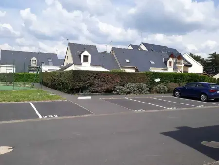 Appartement cosy à Damgan avec vue mer 32 m², Appartement 4 personnes à Damgan - Photo 11