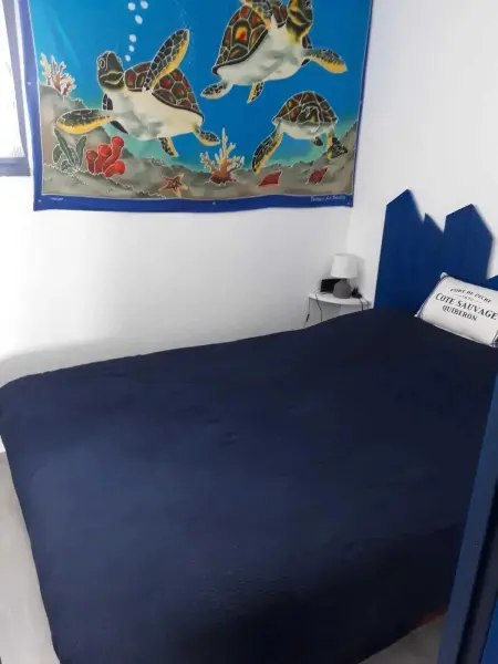 Appartement cosy à Damgan avec vue mer 32 m², Appartement 4 personnes à Damgan - Photo 14
