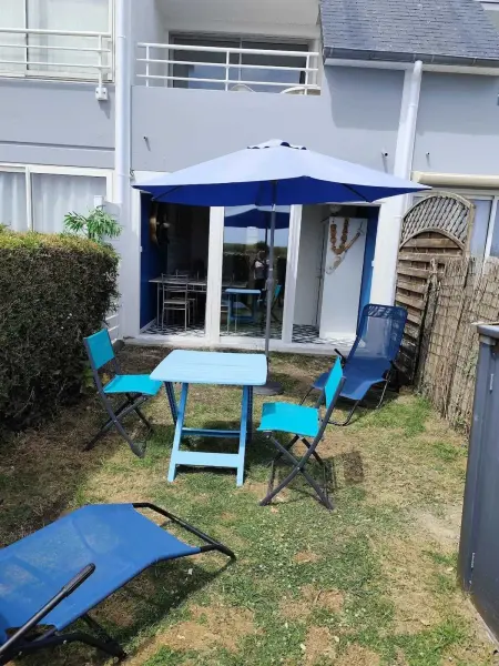 Appartement cosy à Damgan avec vue mer 32 m², Appartement 4 personnes à Damgan - Photo 16