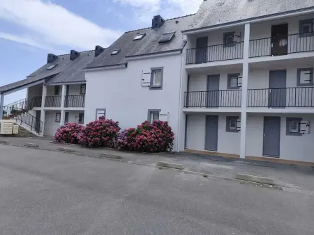 Appartement cosy à Damgan avec vue mer 32 m², Appartement 4 personnes à Damgan - Photo 21