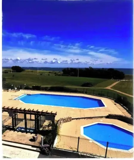 Appartement cosy à Damgan avec vue mer 32 m², Appartement 4 personnes à Damgan - Photo 23