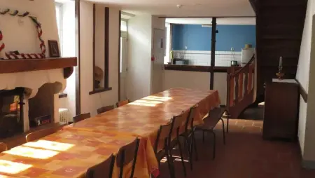 Grande maison de vacances avec piscine à Razès 190 m² - Photo 4