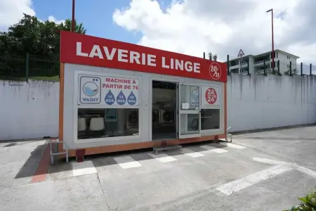 Appartement lumineux avec jacuzzi à Trois-Îlets, 50 m² - Photo 2