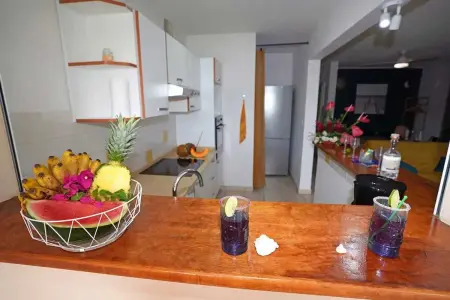 Appartement lumineux avec jacuzzi à Trois-Îlets, 50 m² - Photo 10