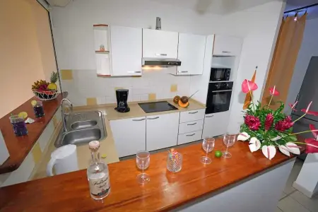 Appartement lumineux avec jacuzzi à Trois-Îlets, 50 m² - Photo 11