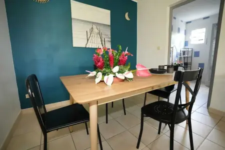 Appartement lumineux avec jacuzzi à Trois-Îlets, 50 m² - Photo 15