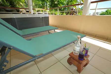 Appartement lumineux avec jacuzzi à Trois-Îlets, 50 m² - Photo 34
