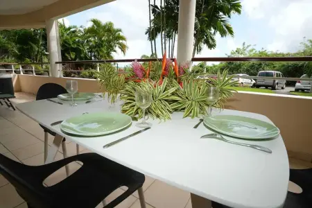 Appartement lumineux avec jacuzzi à Trois-Îlets, 50 m² - Photo 36