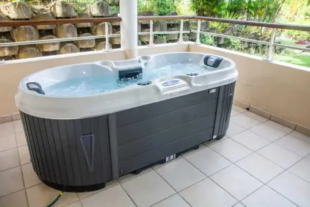 Appartement lumineux avec jacuzzi à Trois-Îlets, 50 m² - Photo 49