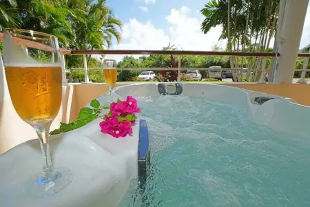 Appartement lumineux avec jacuzzi à Trois-Îlets, 50 m² - Photo 51