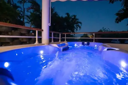 Appartement lumineux avec jacuzzi à Trois-Îlets, 50 m² - Photo 52